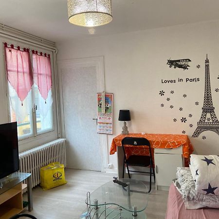 Bel Appart F2 Hyper Centre Ville Bourges Luaran gambar