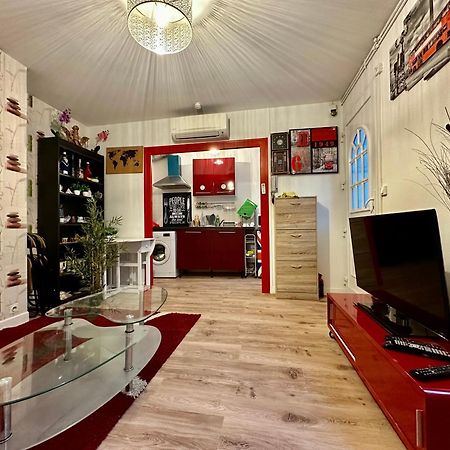 Bel Appart F2 Hyper Centre Ville Bourges Luaran gambar