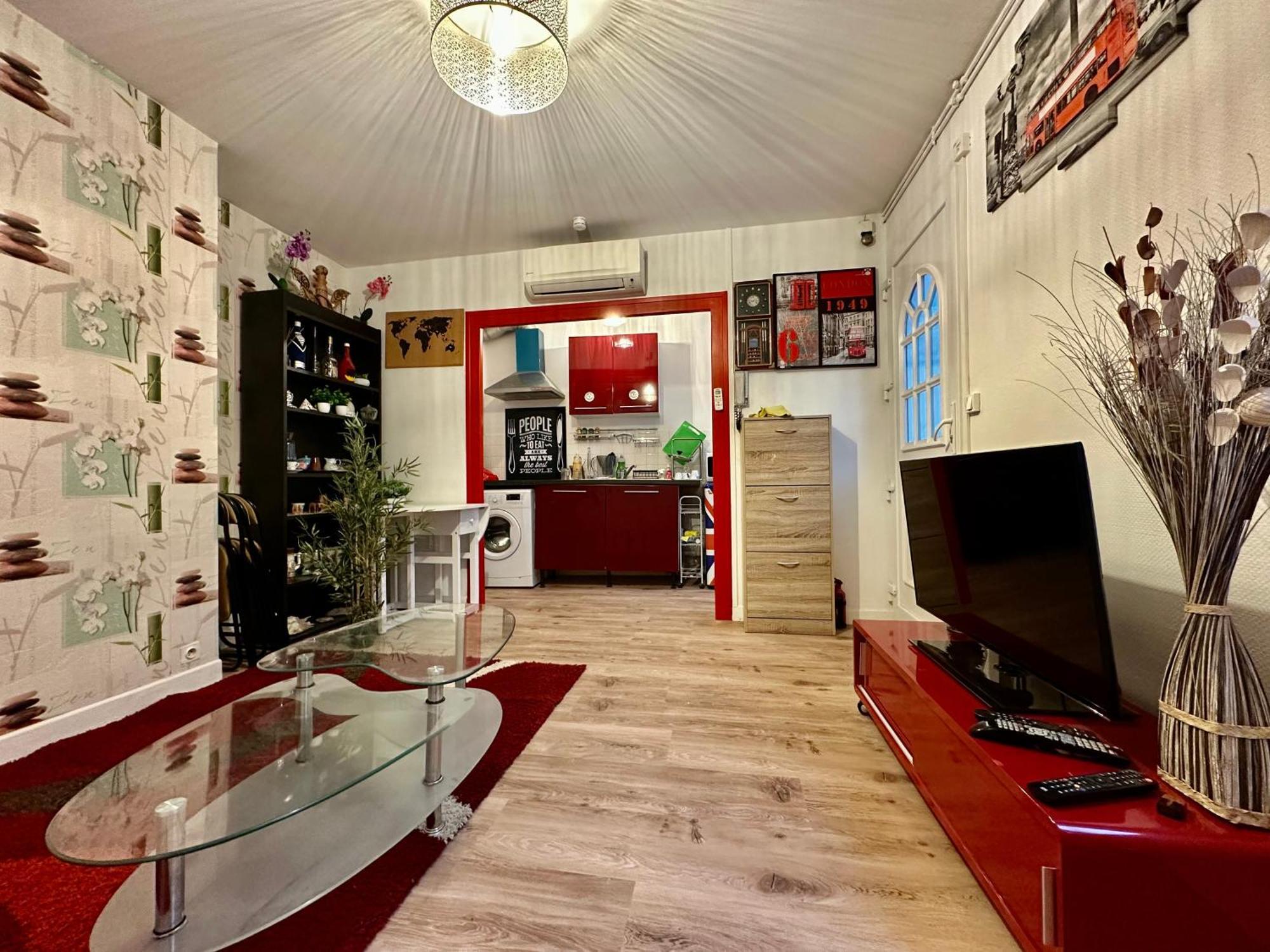 Bel Appart F2 Hyper Centre Ville Bourges Luaran gambar